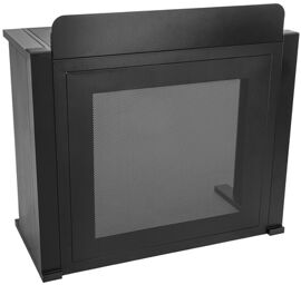 BOOZ Event Stand Black