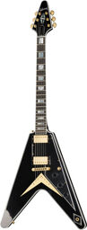 Flying V Custom EB Ebony