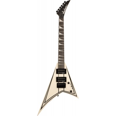 JS Series RR Minion JS1XM MN Snow White with Black Pin Stripes