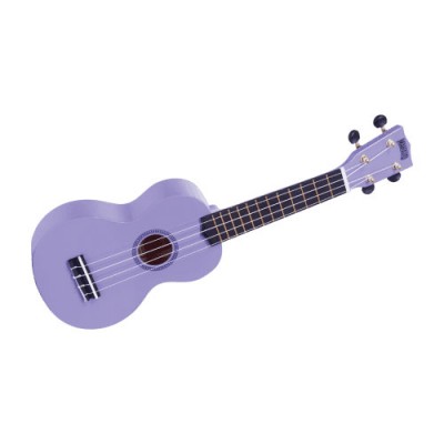 Rainbow Soprano Purple + Housse