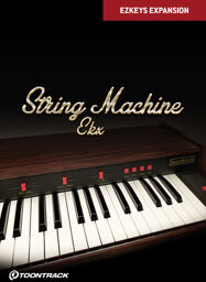 EKX String Machine