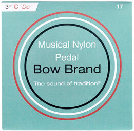 Pedal Artist Nylon 3rd C No.17