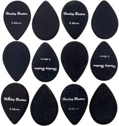 Small Tear Drop Pick Set 0,46