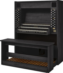 Studio P 360, Charcoal Black