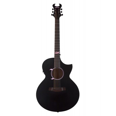 Mgk Machine Gun Kelly Signature Satin Black