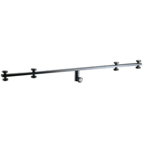 21393-070-55 Barre De Couplage Noire Pour Stand De Lumieres