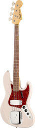 64 J-Bass Closet Classic WB White Blonde