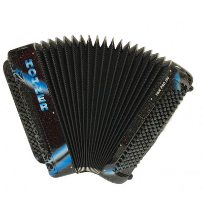 Fun Pro 120B Noir Tag Bleu