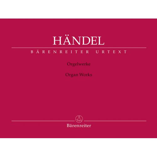 Handel G.F. - Organ Works
