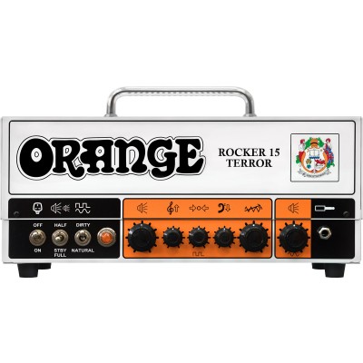 Rocker 15 Terror, Tete Guitare 15W
