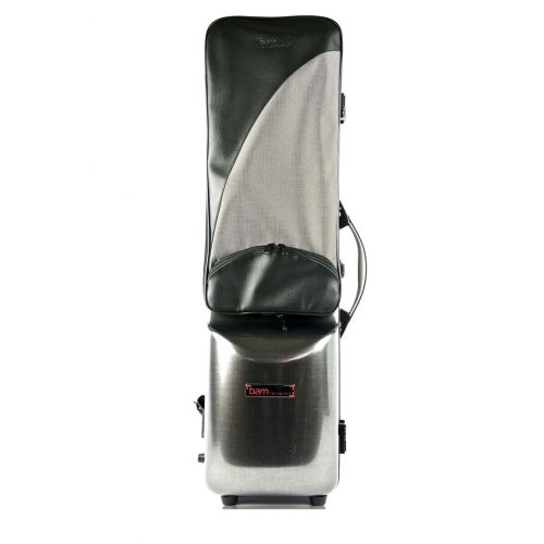 Étui Clarinette Basse Ut Hightech - Tweed