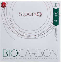 BioCarbon Str. 1st Oct. LA/A