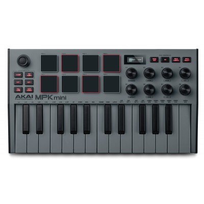 MPK Mini MK3 GR