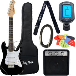 MA-5 Miniamp Set 4 Noir haute brillance