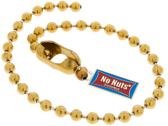 Sizzlenut Cymbal Chain