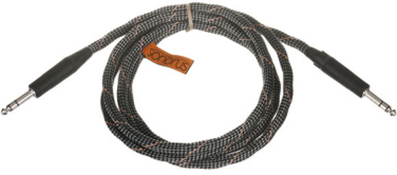 sonorus protect S 2 m TRS/TRS noir
