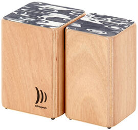WBS200 Wooden Bongos