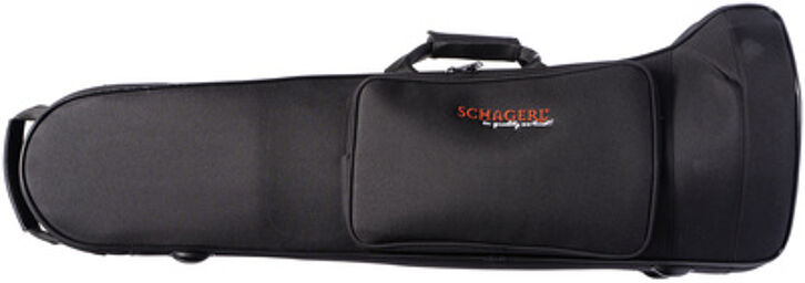 Superior Tenor Trombone Case Noir