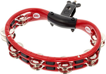 TMT2R Drummer Tambourine Rouge