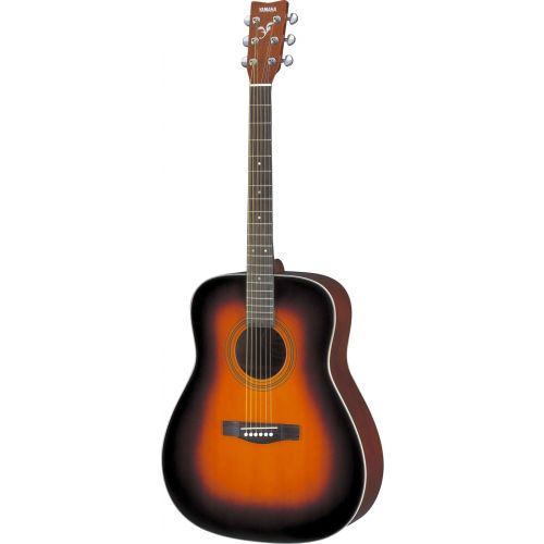 F370 Tobacco Brown Sunburst