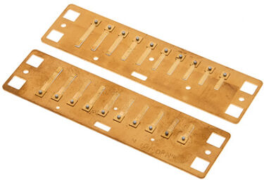 Natural Minor Reedplates Ab
