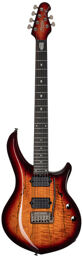 Majesty 200X SM BOB w Bag Blood Orange Burst