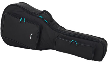 Classic-Guitar Gigbag BK Noir