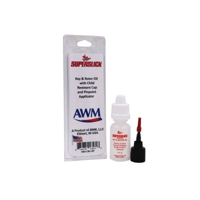 Huile Clés/Barillets (15 ml)
