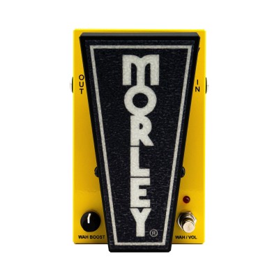 20/20 Power Wah Volume