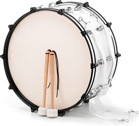 MD-2210A Marching/Fan Drum