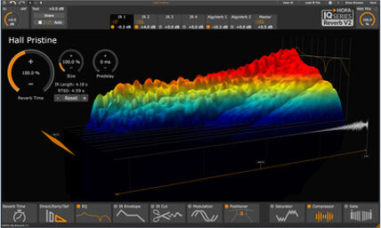 IQ-Series Reverb V2