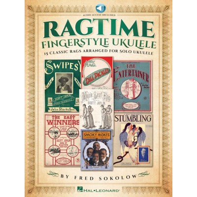 Ragtime Fingerstyle Ukulele