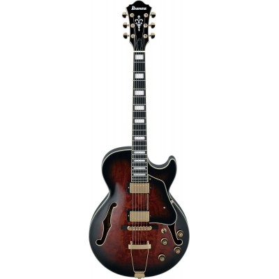 AG95QA-DBS Dark Brown Sunburst Ag Artcore Expressionist
