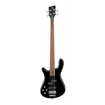 Rockbass Streamer Lx 4 Lh Solid Black - STOCK B