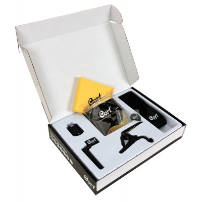 Kit d'Entretien pour Guitare Electrique