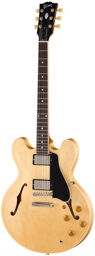 ES-335 50s Vintage Natural Vintage natural high