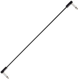 FPC-58 Flat Patch Cable Noir
