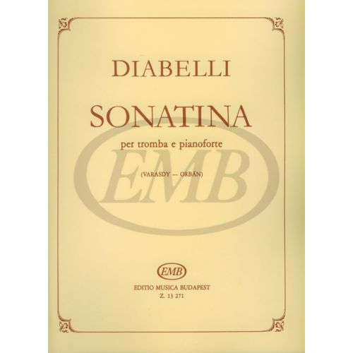 Diabelli - Sonatina Op.151 N 1 - Trumpet And Piano