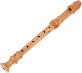 5123 Denner Soprano Recorder