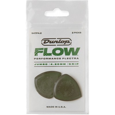 Flow Jumbo Grip 4,2Mm Sachet De 2