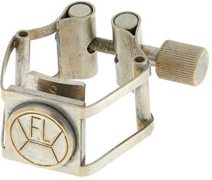 Pure Brass Soprano Silver XL
