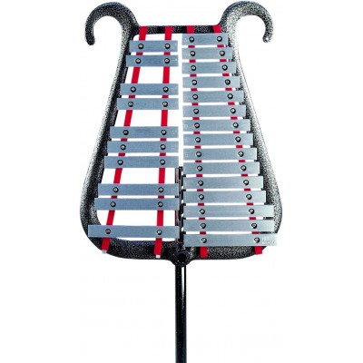 M2041 - Glockenspiel Lyre de marche 2 Octaves (standard)