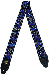 PPP Jacquard Strap Purple Pleasant Pheasant Jacquard