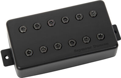 M.Holcomb Scourge Pickup B