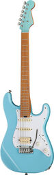 SoCal Misha Mansoor 2PT DBL Daphne Blue