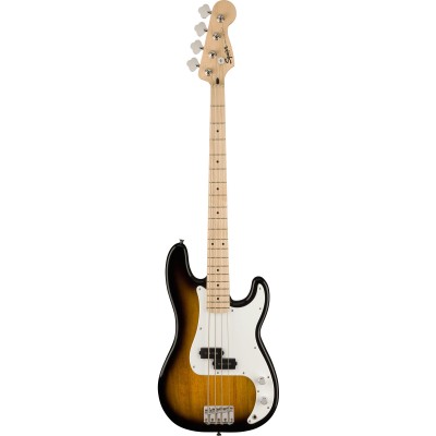 Precision Bass Sonic Mn 2-Color Sunburst