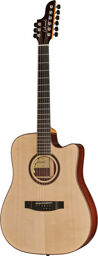 D-31 Custom 9-String Open