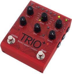 70th Anniv. Trio+ Band Creator Rouge mat