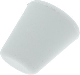 Silver Sky Switch Cap Blanc