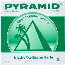 Irish / Celtic Harp String a